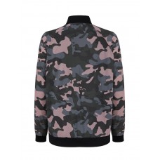 JAQUETA HOPE RESORT BOMBER - CAMUFLADO